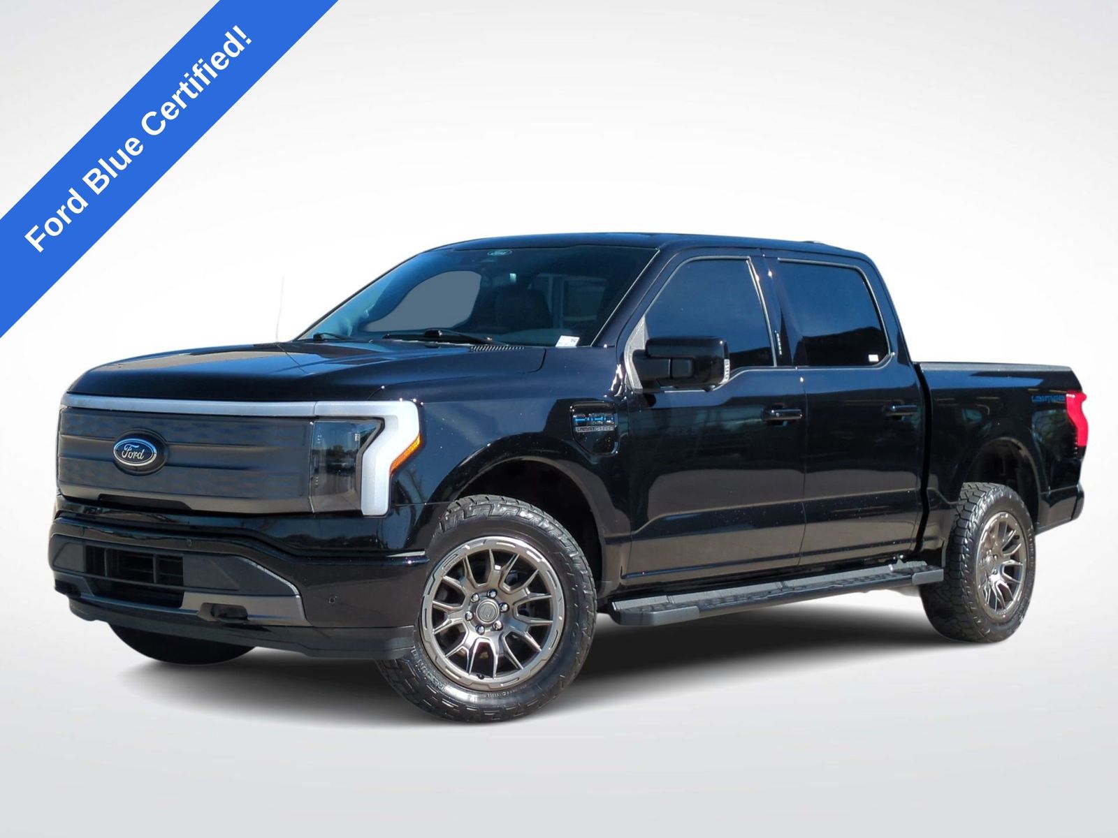 2022 Ford F-150 Lightning Lariat
