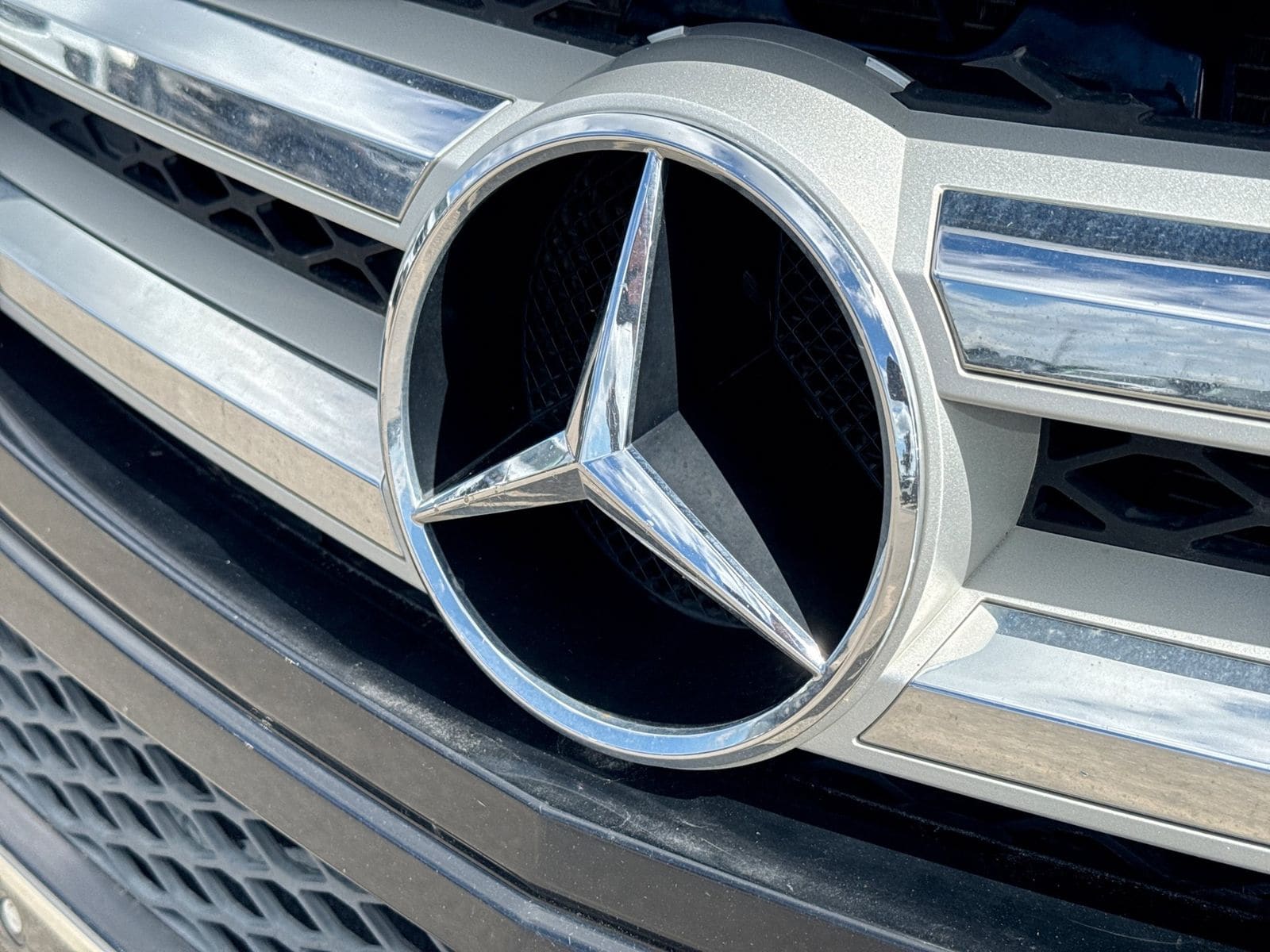 Thumbnail: 2007 Mercedes-Benz GL-Class - 11