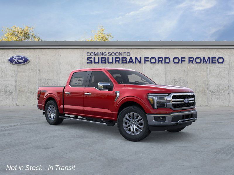 Thumbnail: 2026 Ford F-150 - 8