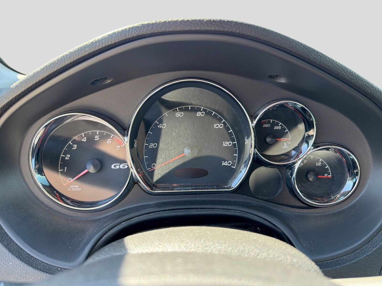 Thumbnail: 2008 Pontiac G6 - 23