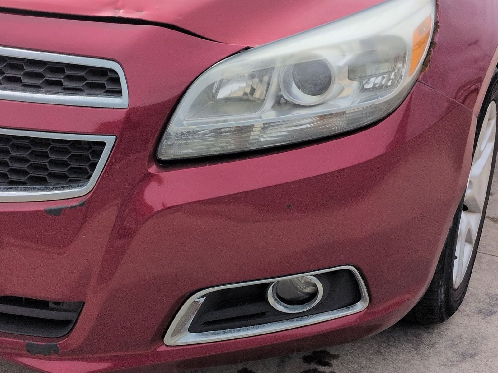 Thumbnail: 2013 Chevrolet Malibu - 12