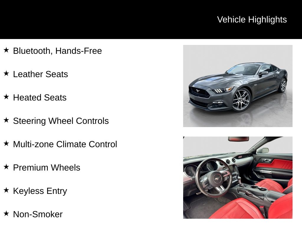 Thumbnail: 2015 Ford Mustang - 11