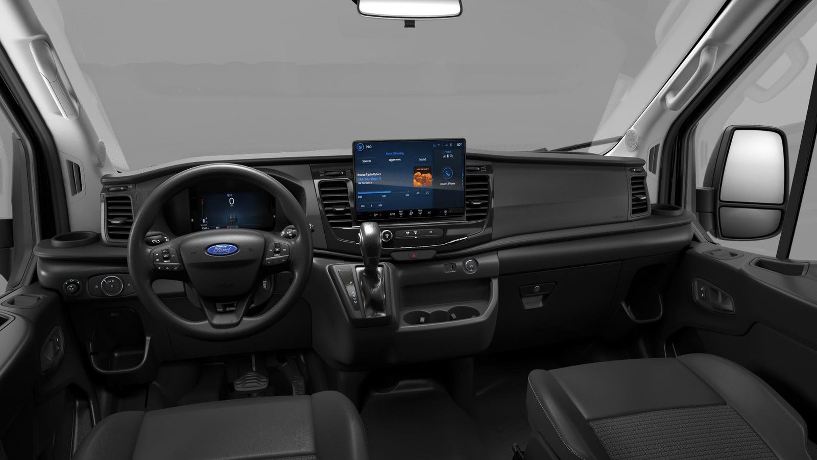 Thumbnail: 2026 Ford Transit Series - 6