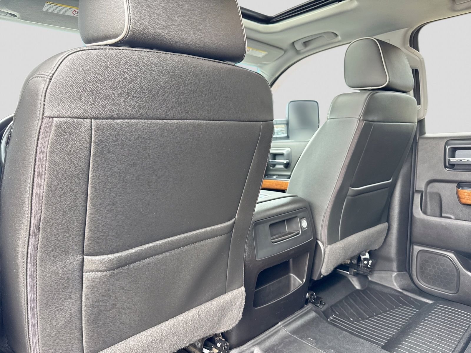 Thumbnail: 2019 Chevrolet Silverado 2500 - 18