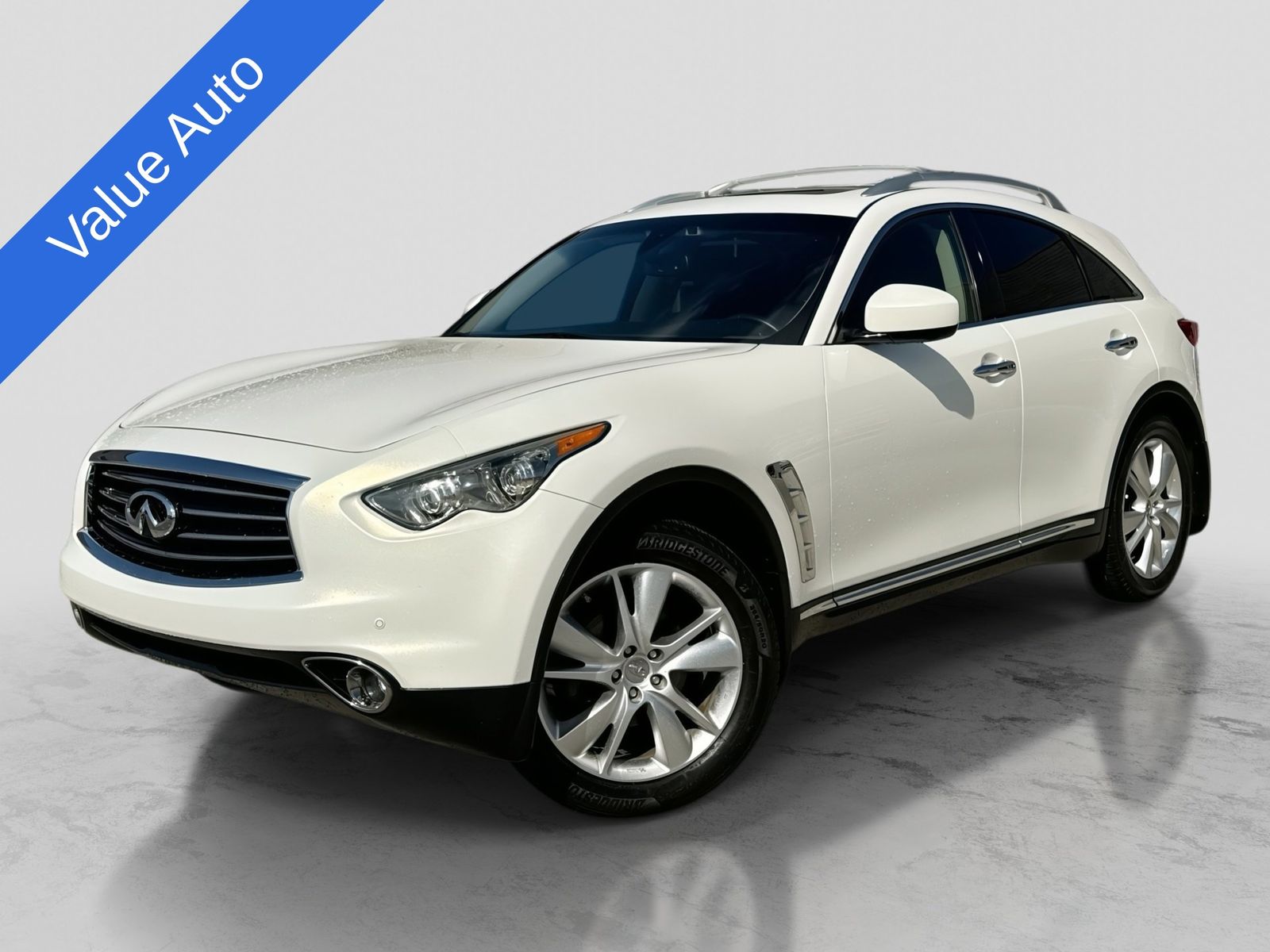 Thumbnail: 2012 INFINITI FX35 - 1