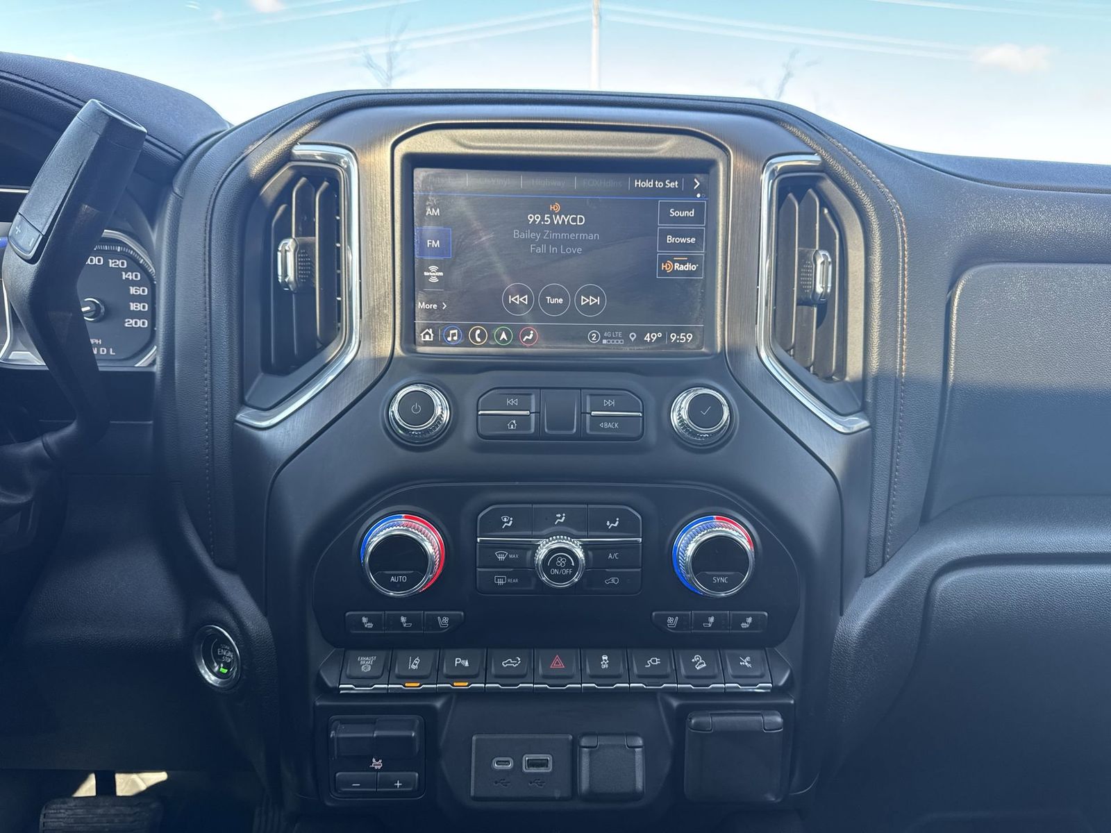 Thumbnail: 2021 GMC Sierra 2500 - 34
