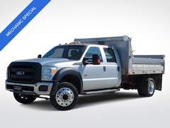 2016 Ford F-550SD XL Chassis in Waterford, MI