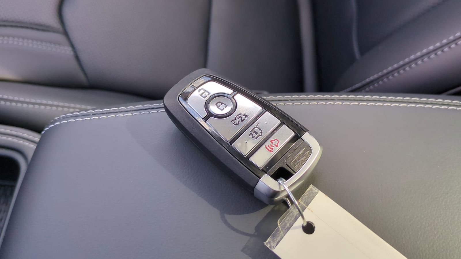 Thumbnail: 2025 Ford Mustang Mach-E - 35