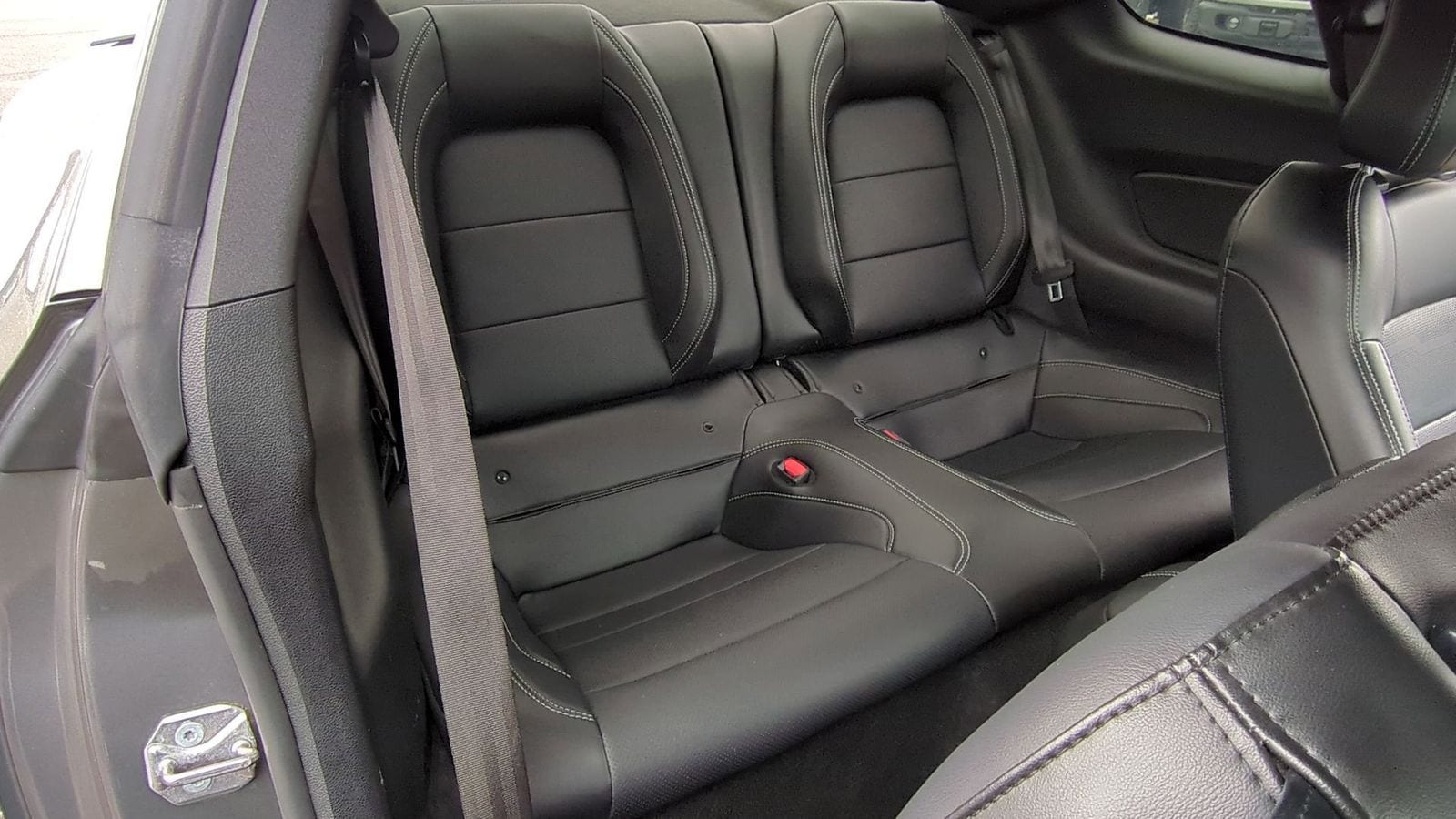 Thumbnail: 2021 Ford Mustang - 22