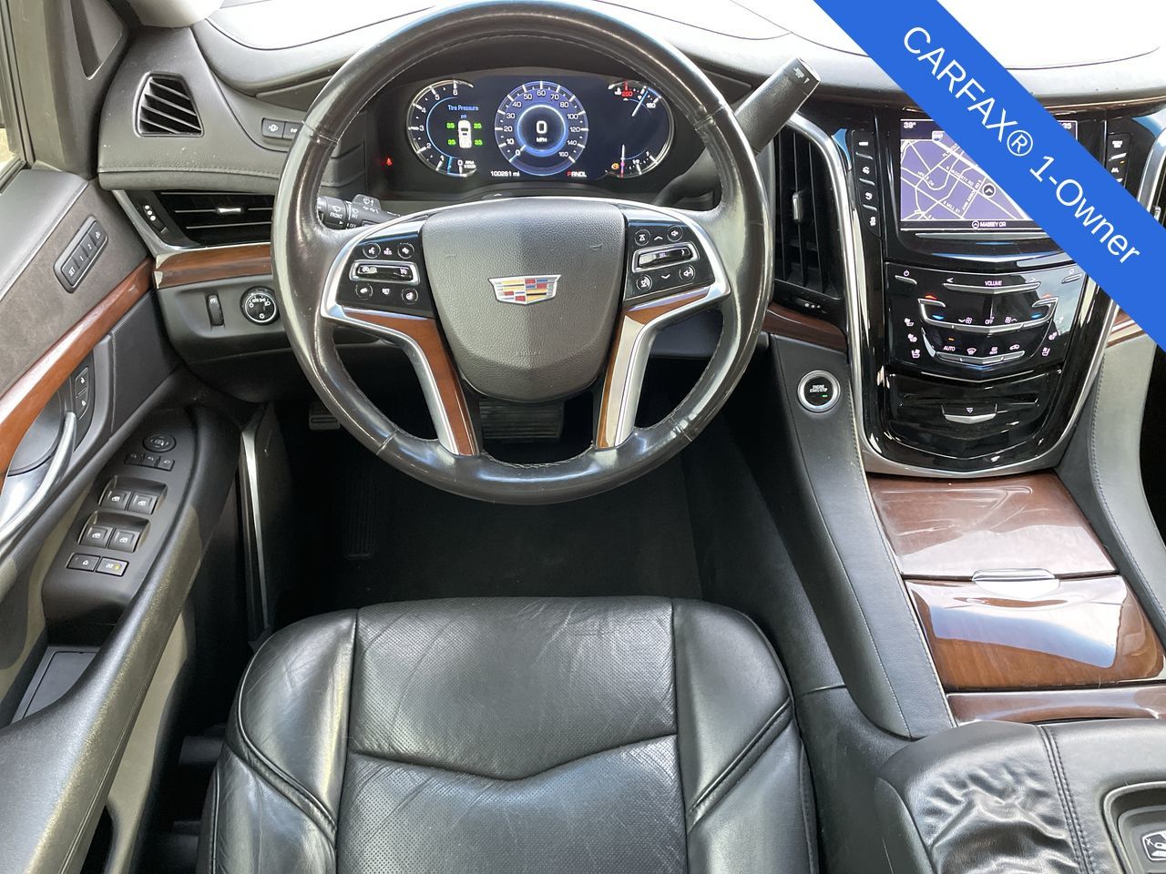 Thumbnail: 2018 Cadillac Escalade - 14