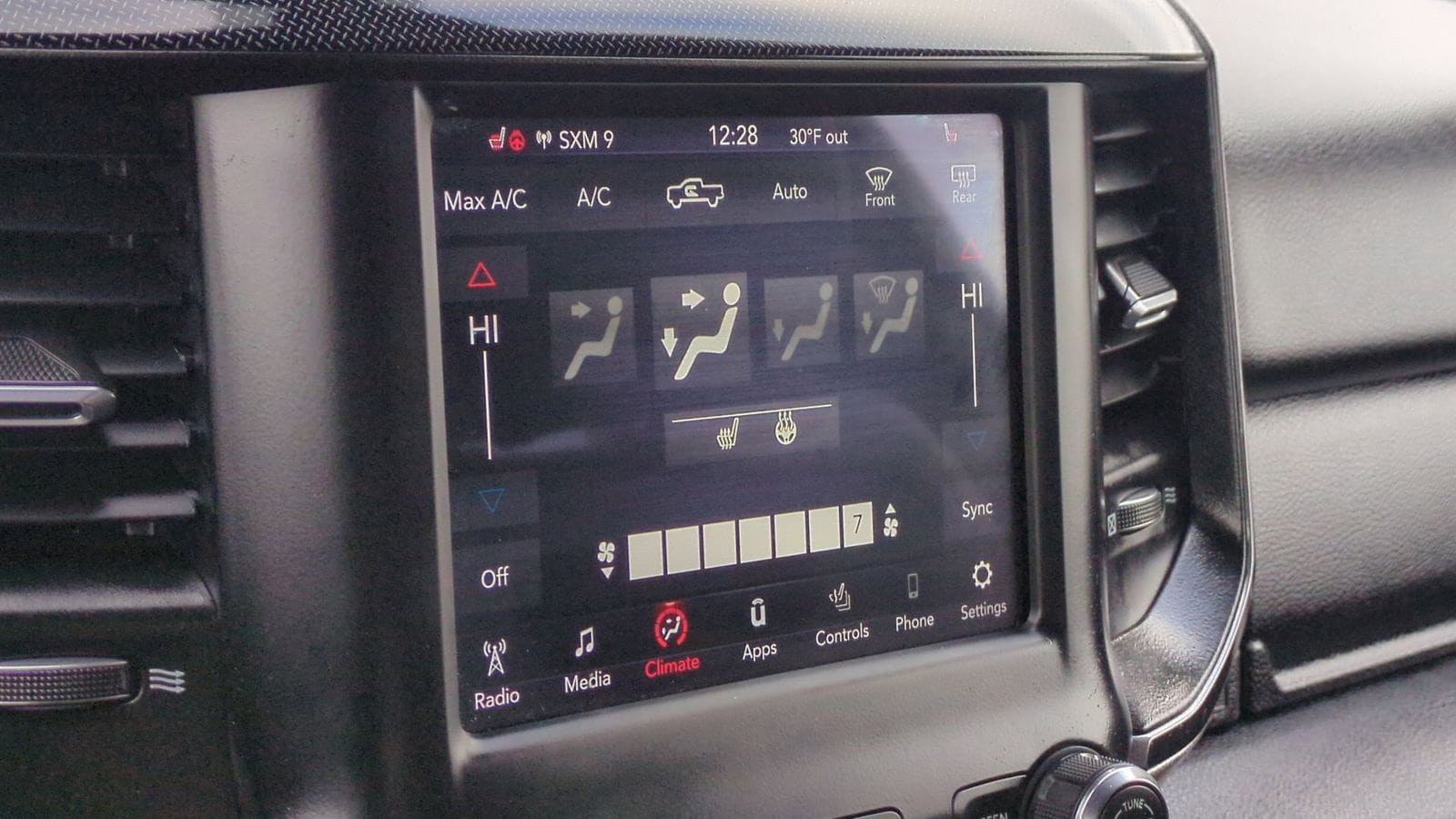 Thumbnail: 2021 RAM 1500 - 35