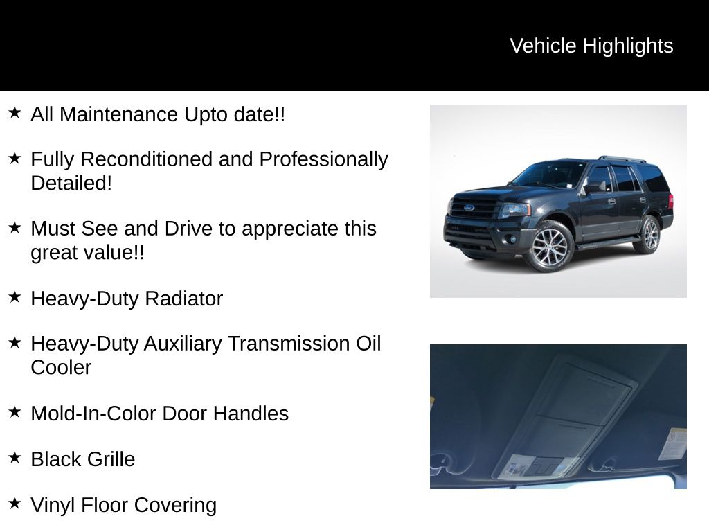 Thumbnail: 2015 Ford Expedition - 21