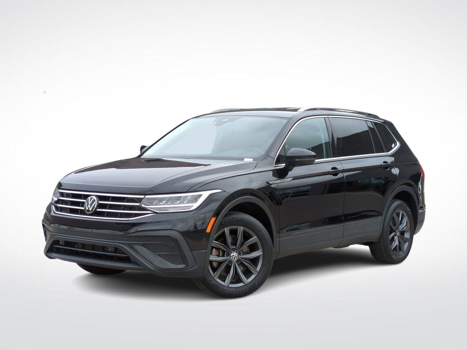 2022 Volkswagen Tiguan 2.0T -
                  Washington, MI