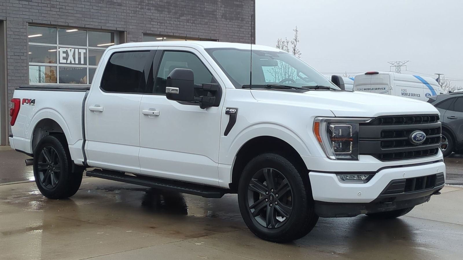 Thumbnail: 2023 Ford F-150 - 9