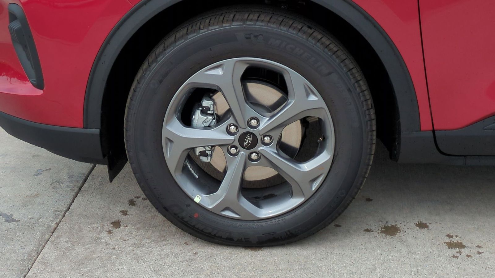 Thumbnail: 2025 Ford Escape - 11