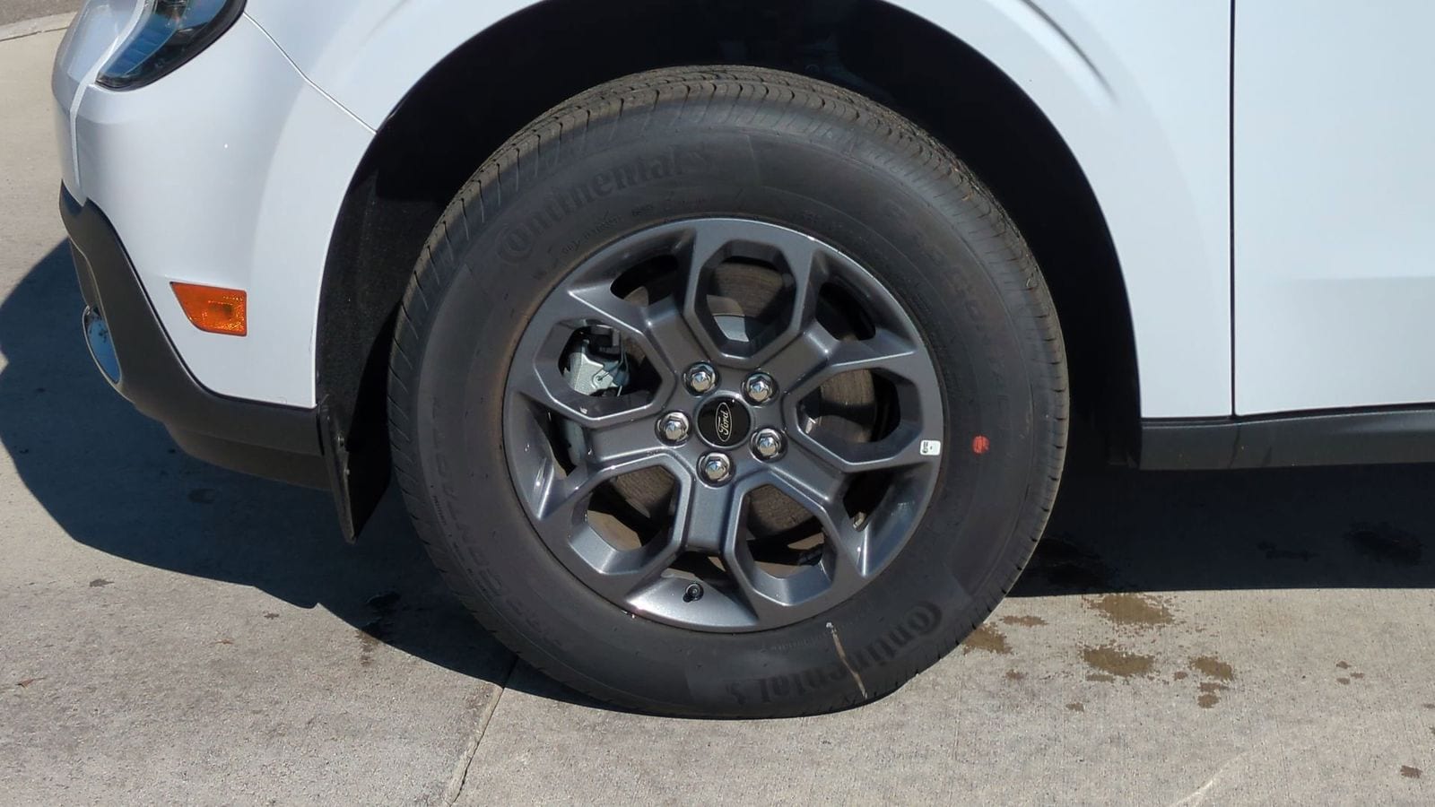 Thumbnail: 2025 Ford Maverick - 11