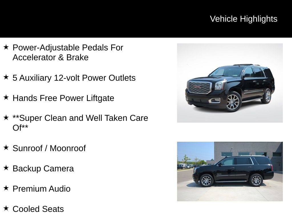 Thumbnail: 2018 GMC Yukon - 26