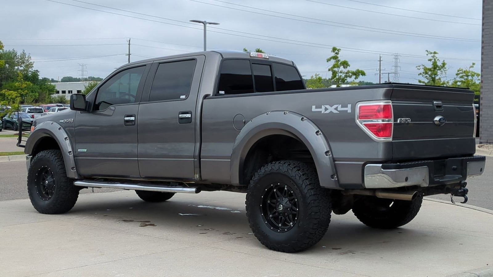 Thumbnail: 2013 Ford F-150 - 3