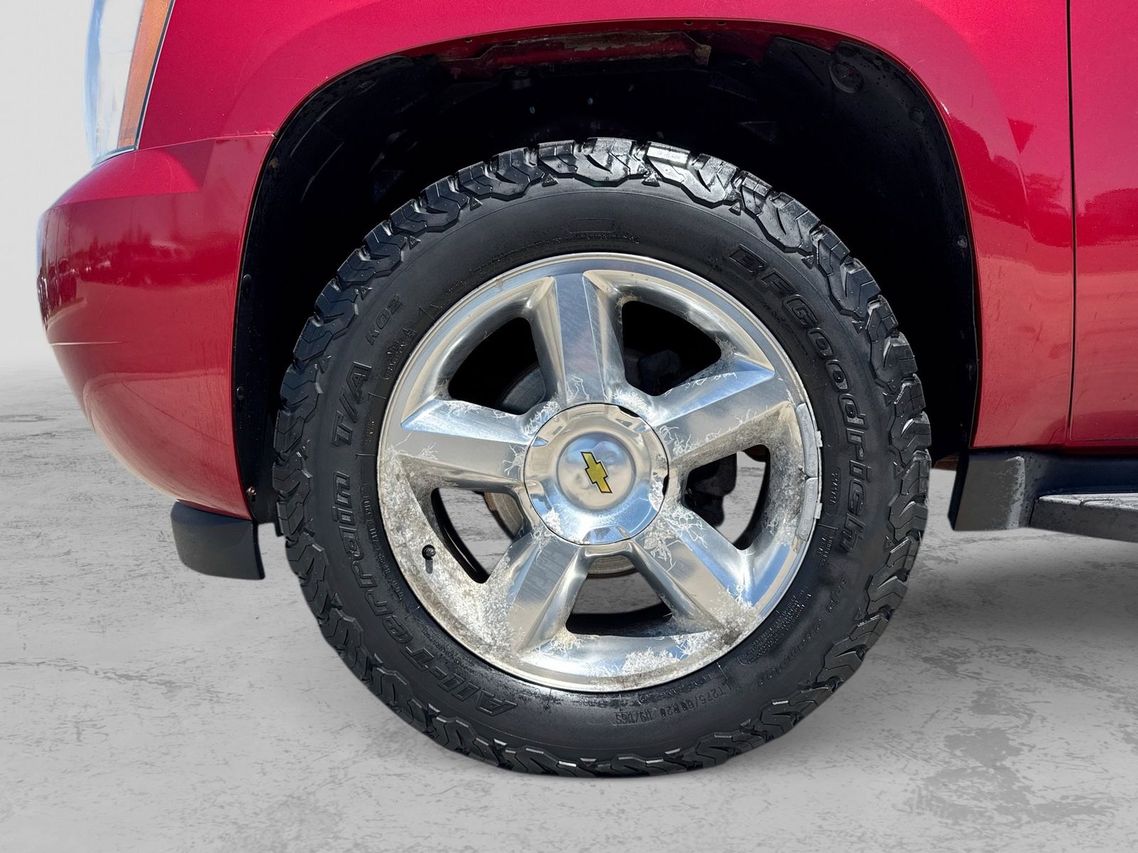 Thumbnail: 2012 Chevrolet Suburban - 17