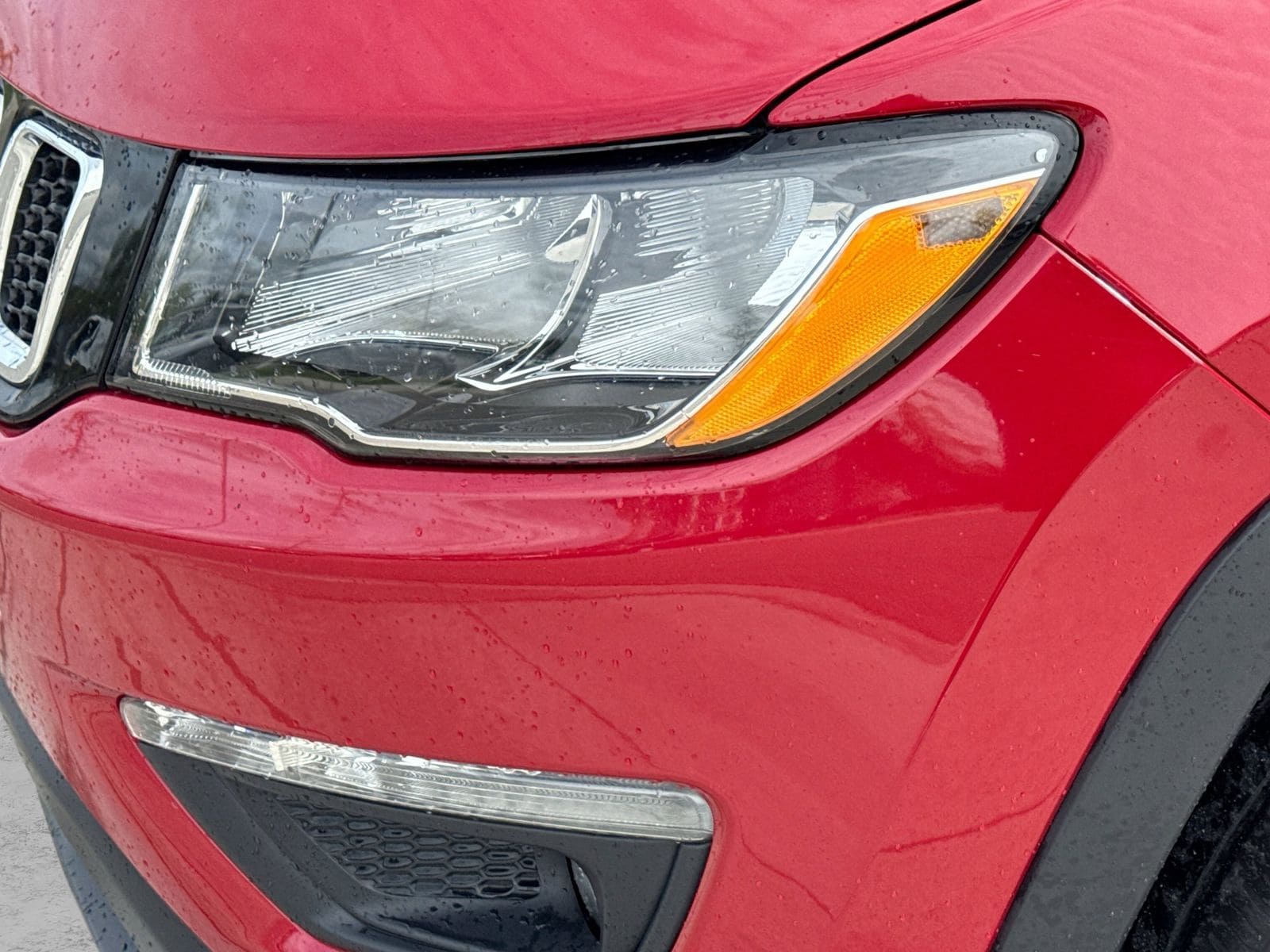 Thumbnail: 2018 Jeep Compass - 11