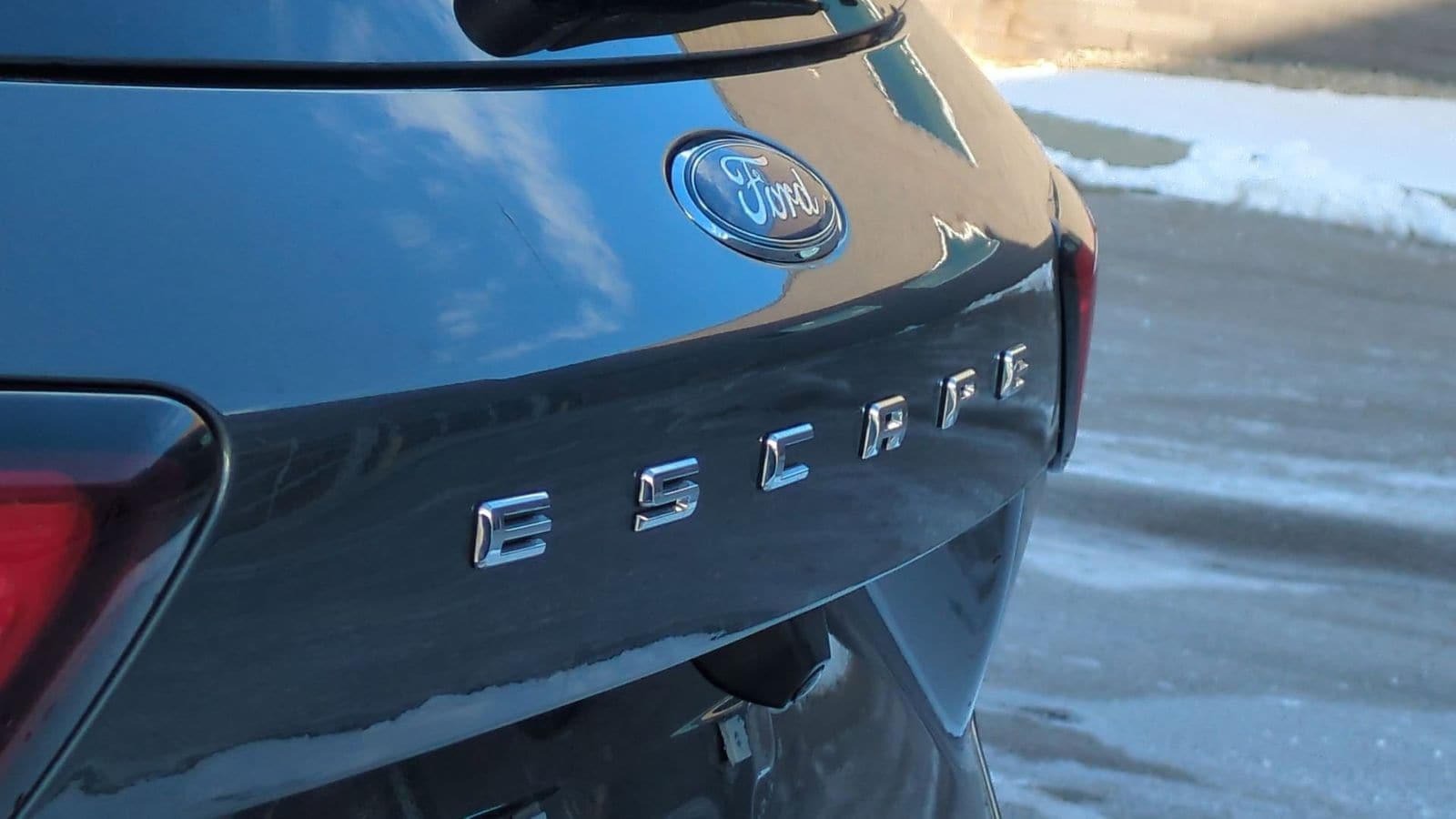 Thumbnail: 2023 Ford Escape - 11