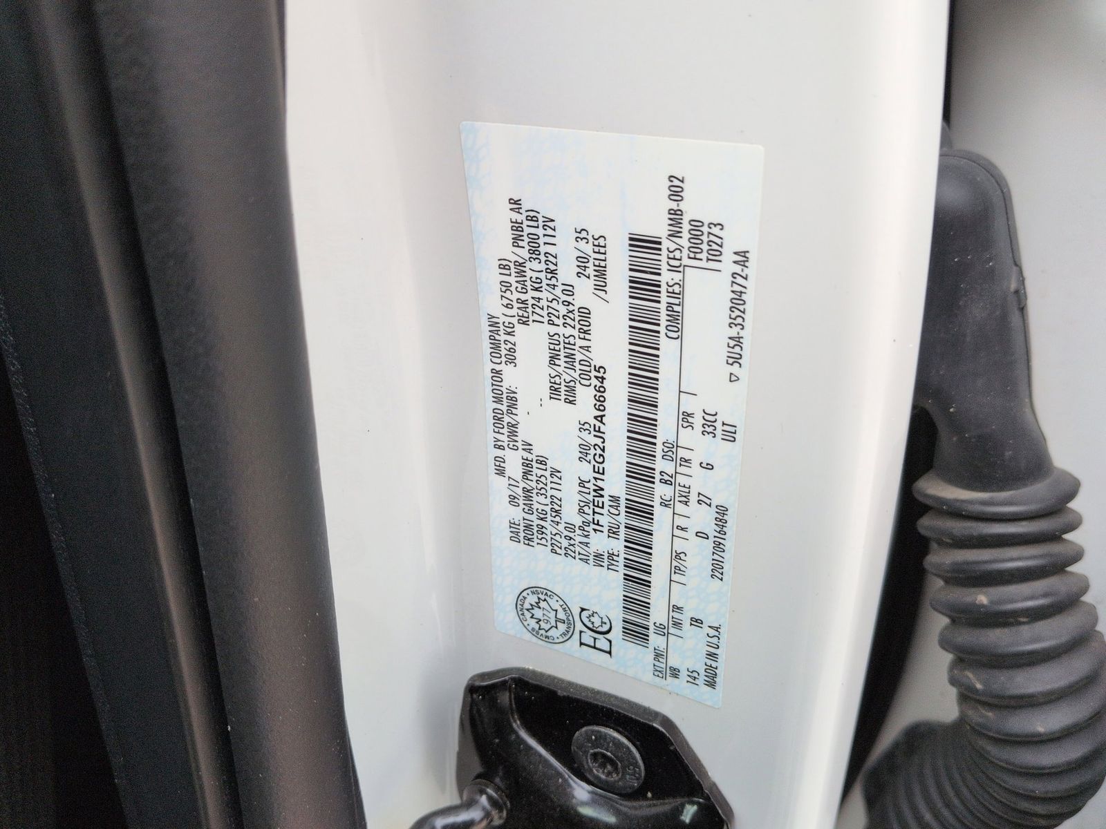 Thumbnail: 2018 Ford F-150 - 42