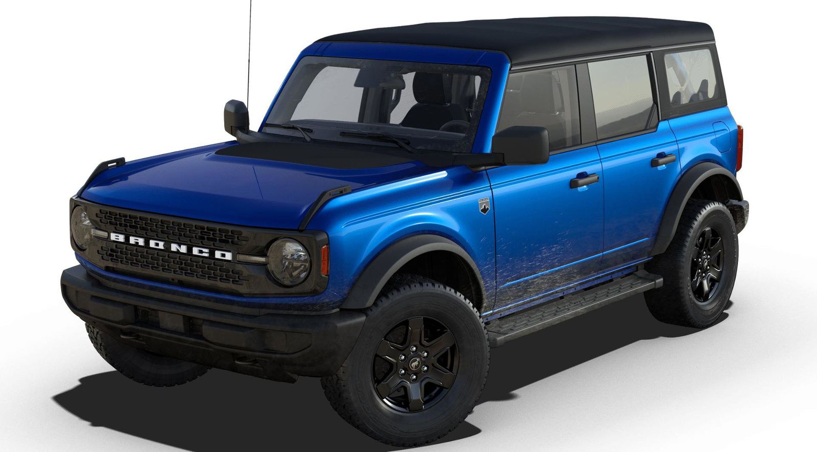 Thumbnail: 2025 Ford Bronco - 1