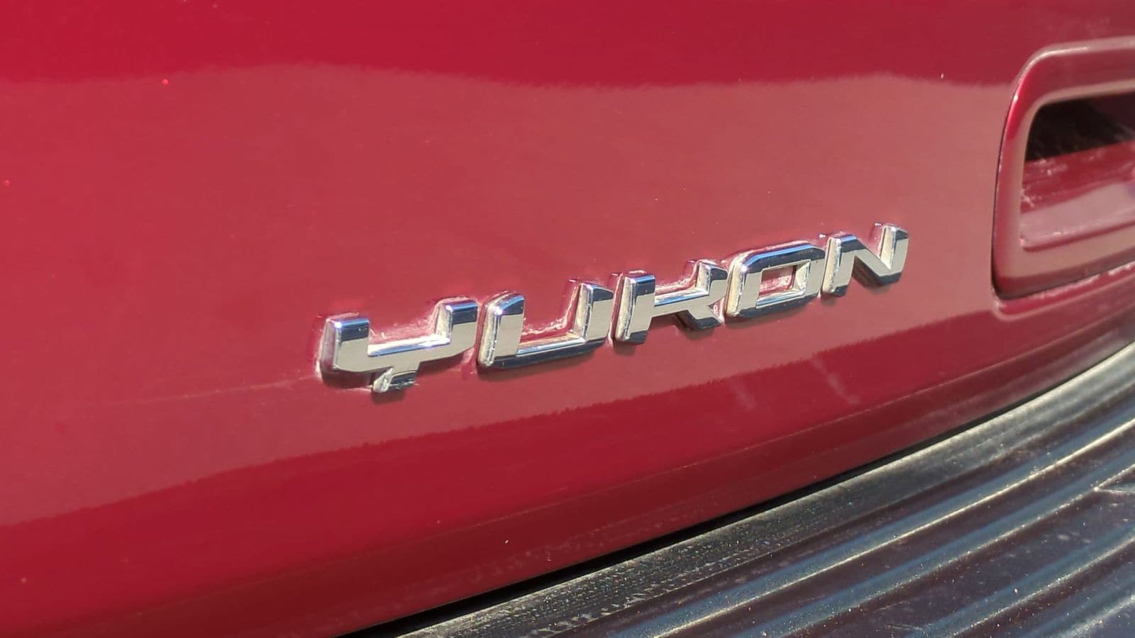 Thumbnail: 2021 GMC Yukon - 13