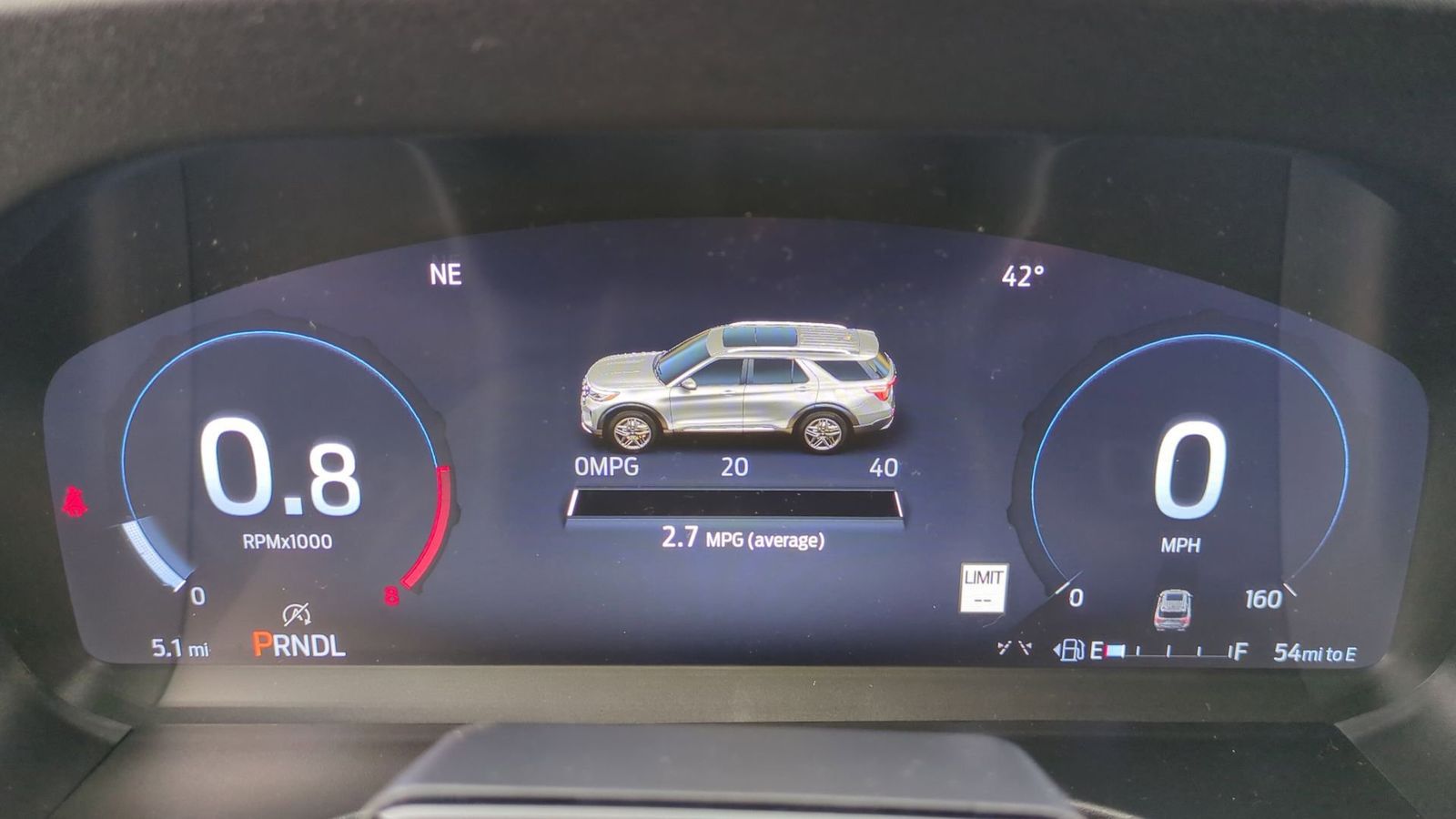 Thumbnail: 2026 Ford Explorer - 33