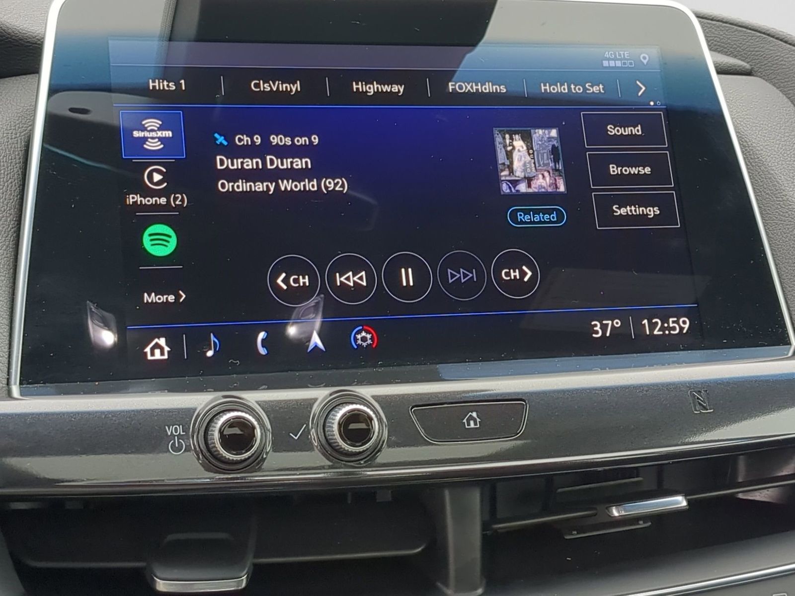 Thumbnail: 2021 Cadillac CT5 - 38