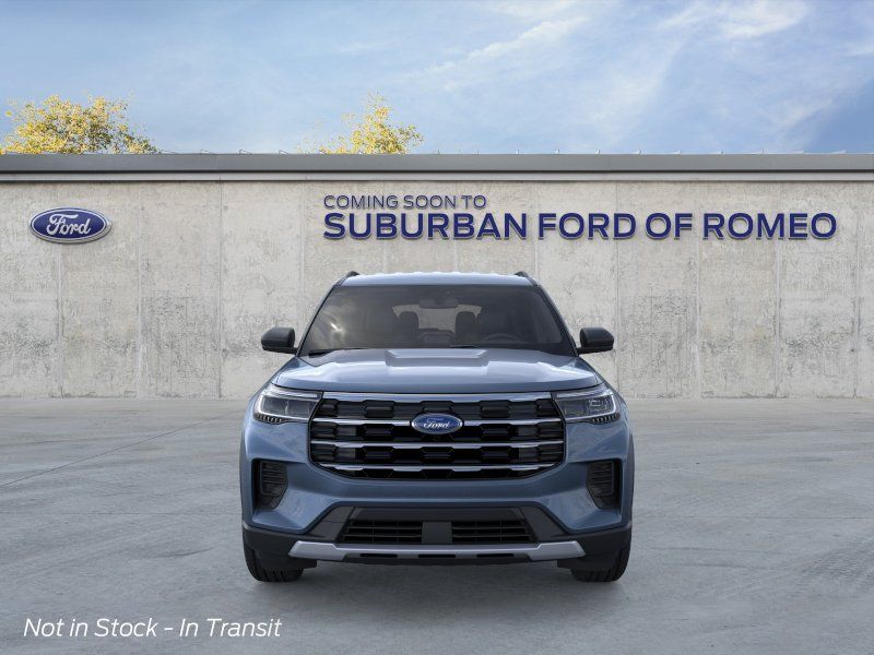 Thumbnail: 2026 Ford Explorer - 7