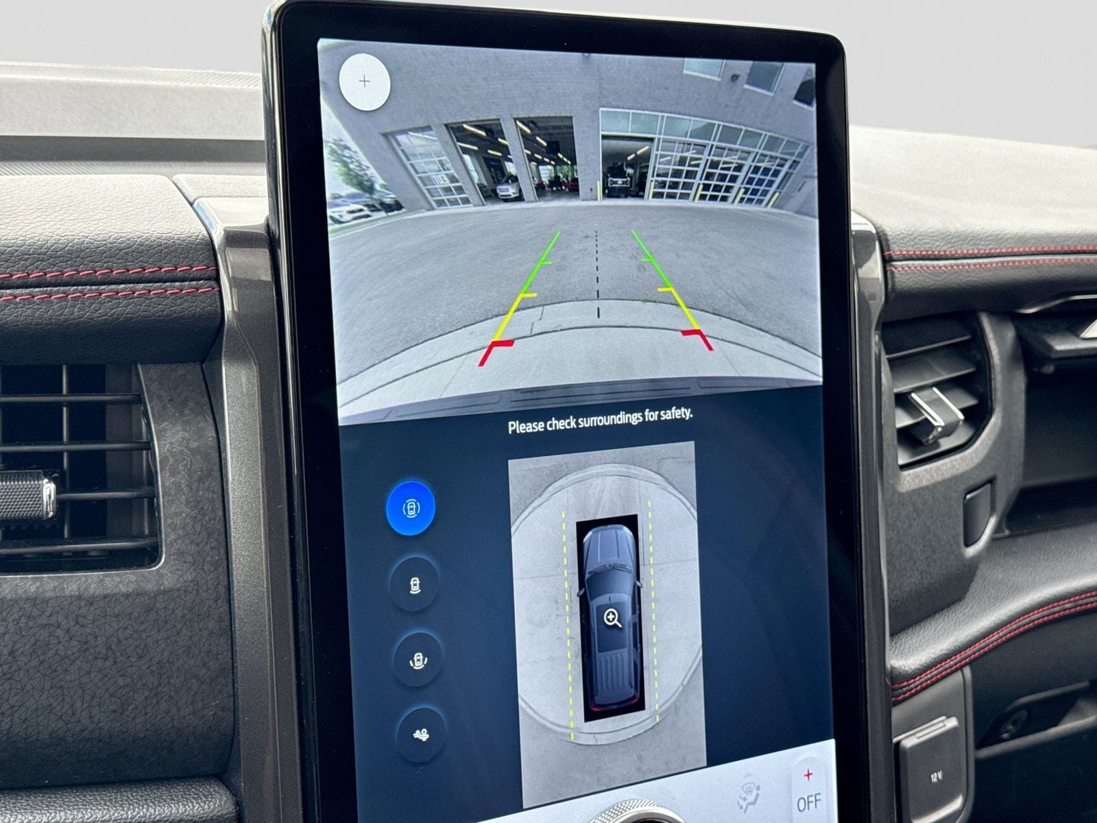 Thumbnail: 2024 Ford Expedition MAX - 39