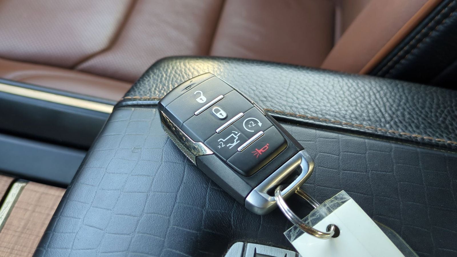 Thumbnail: 2022 RAM 1500 - 38