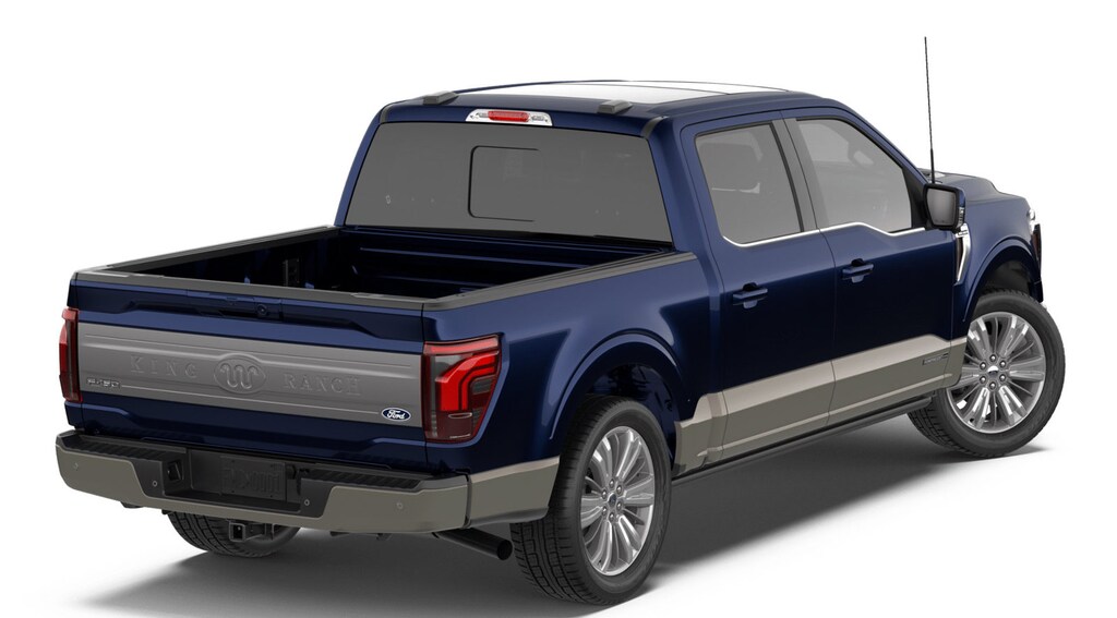 New 2026 Ford F-150 King Ranch Truck