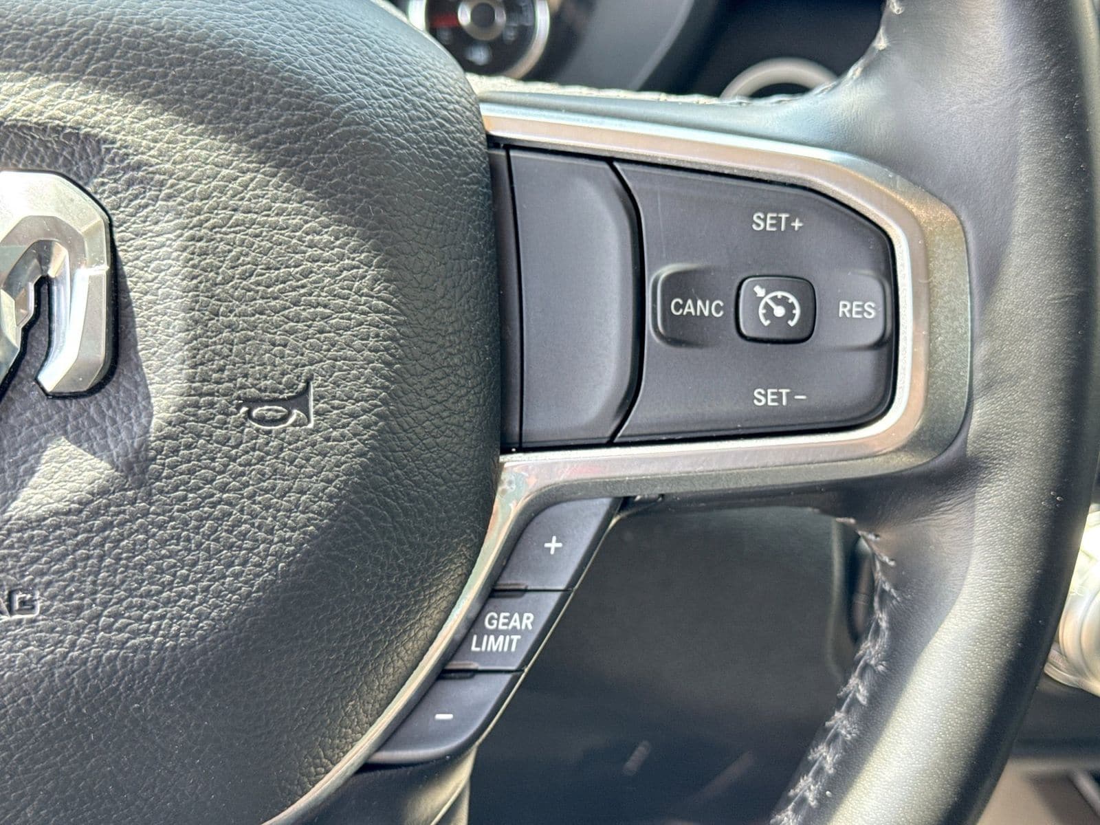 Thumbnail: 2021 RAM 1500 - 28
