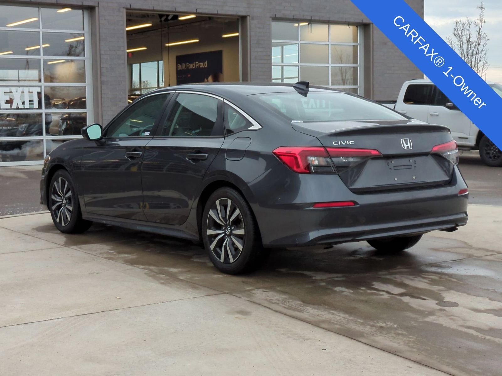 Thumbnail: 2022 Honda Civic - 4