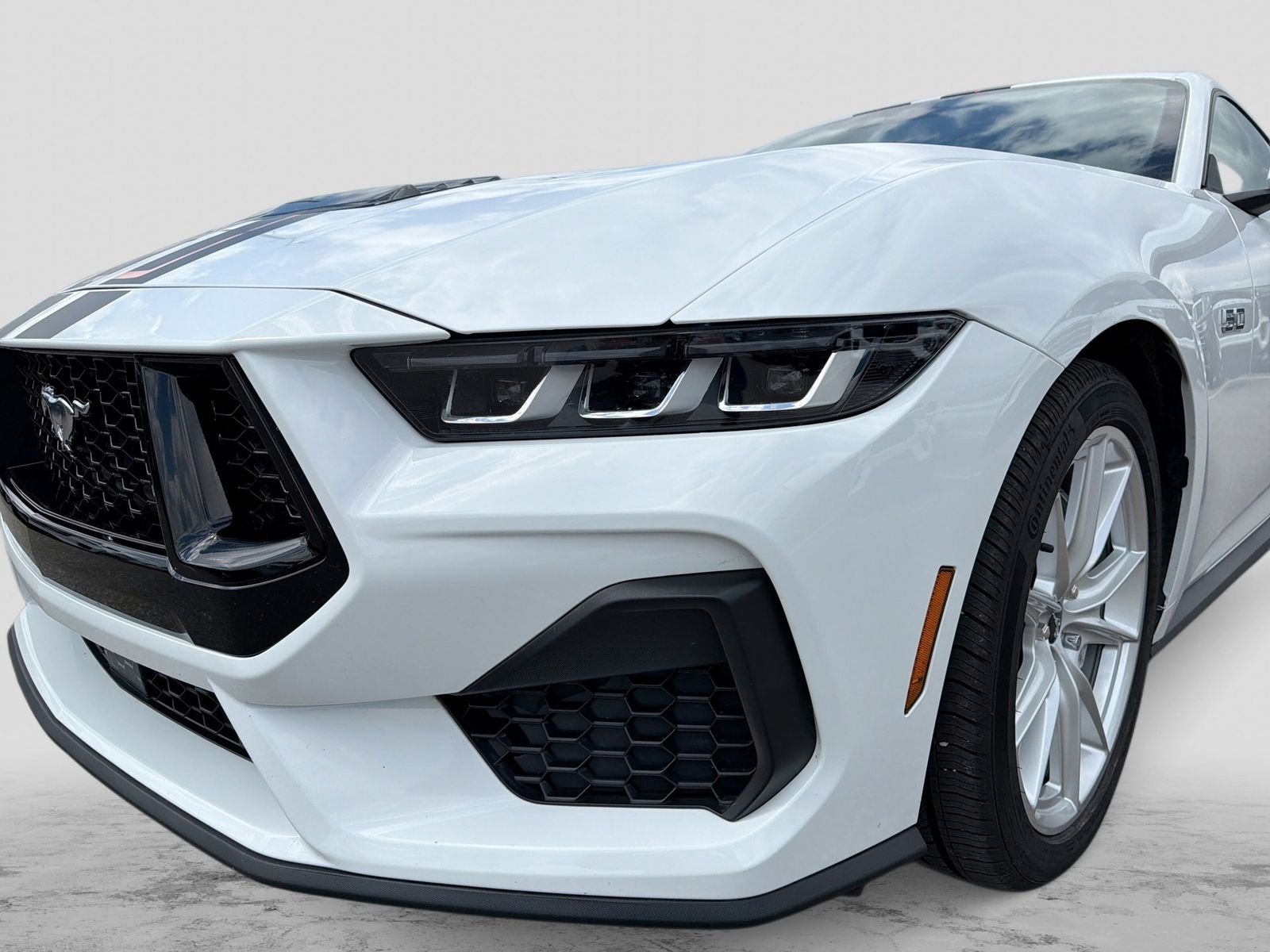 Thumbnail: 2024 Ford Mustang - 13