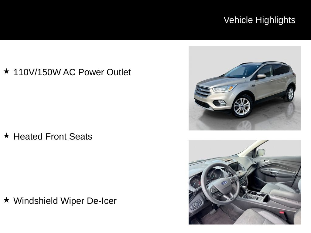 Thumbnail: 2017 Ford Escape - 21