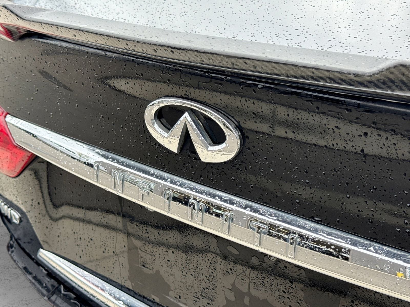 Thumbnail: 2015 INFINITI Q50 - 13