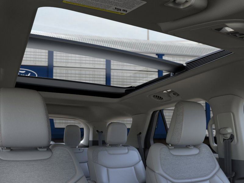 Thumbnail: 2025 Ford Explorer - 23