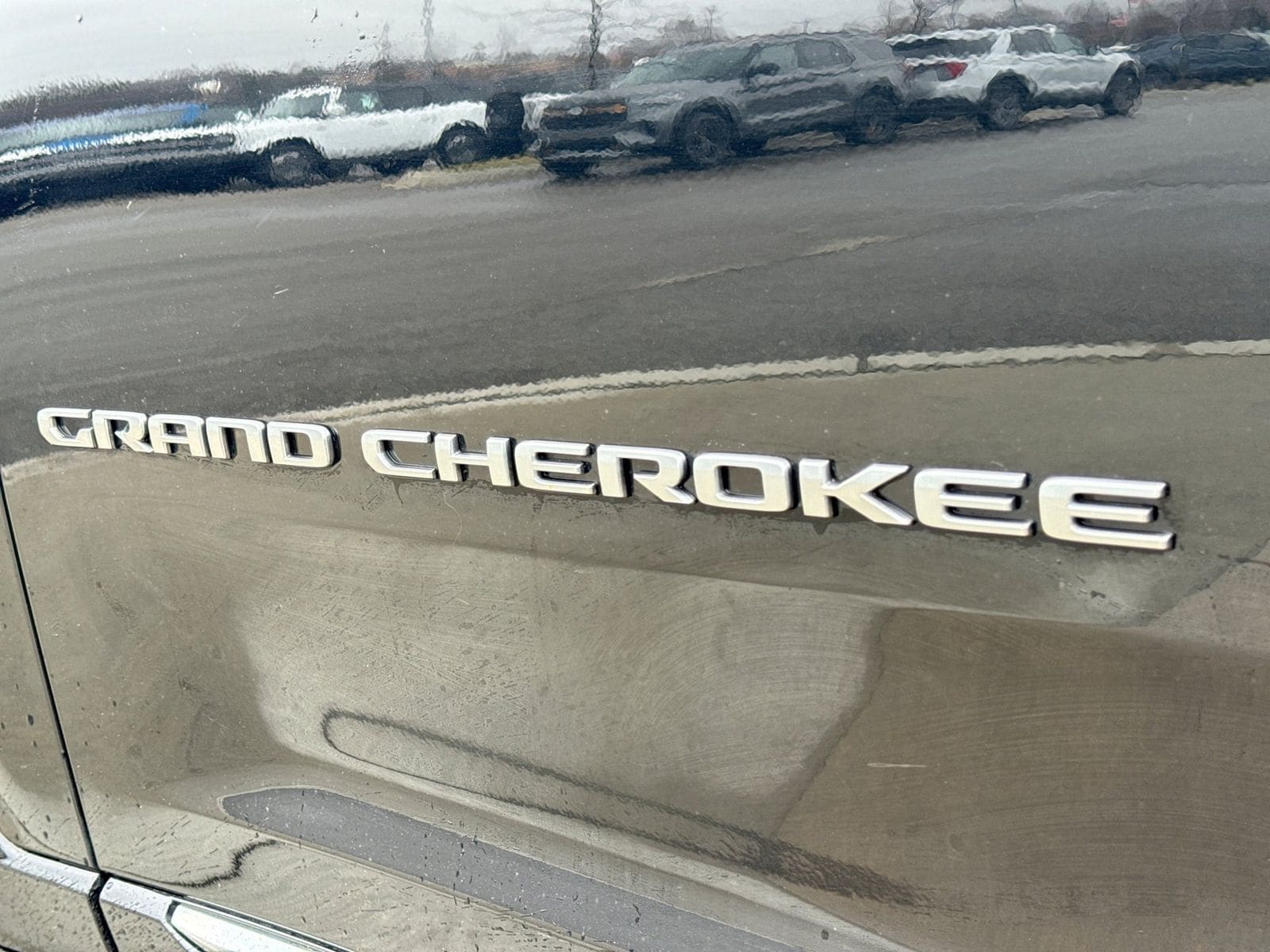 Thumbnail: 2021 Jeep Grand Cherokee L - 12