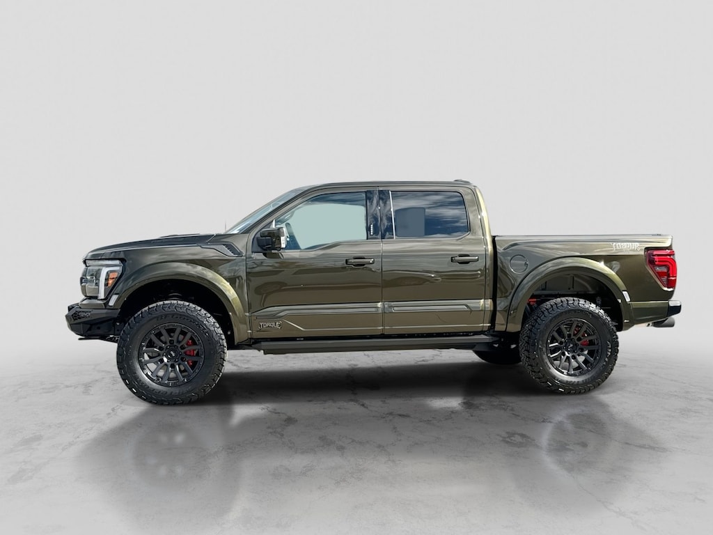 New 2026 Ford F-150 Torque 670 Truck