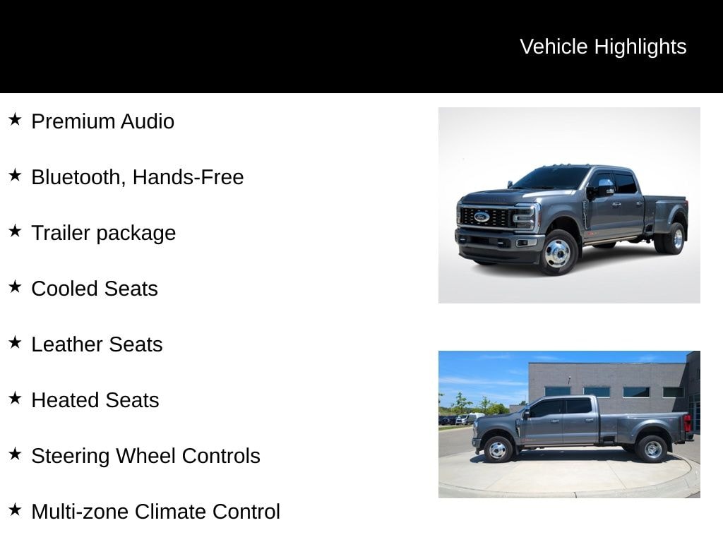 Thumbnail: 2024 Ford F-350 - 11