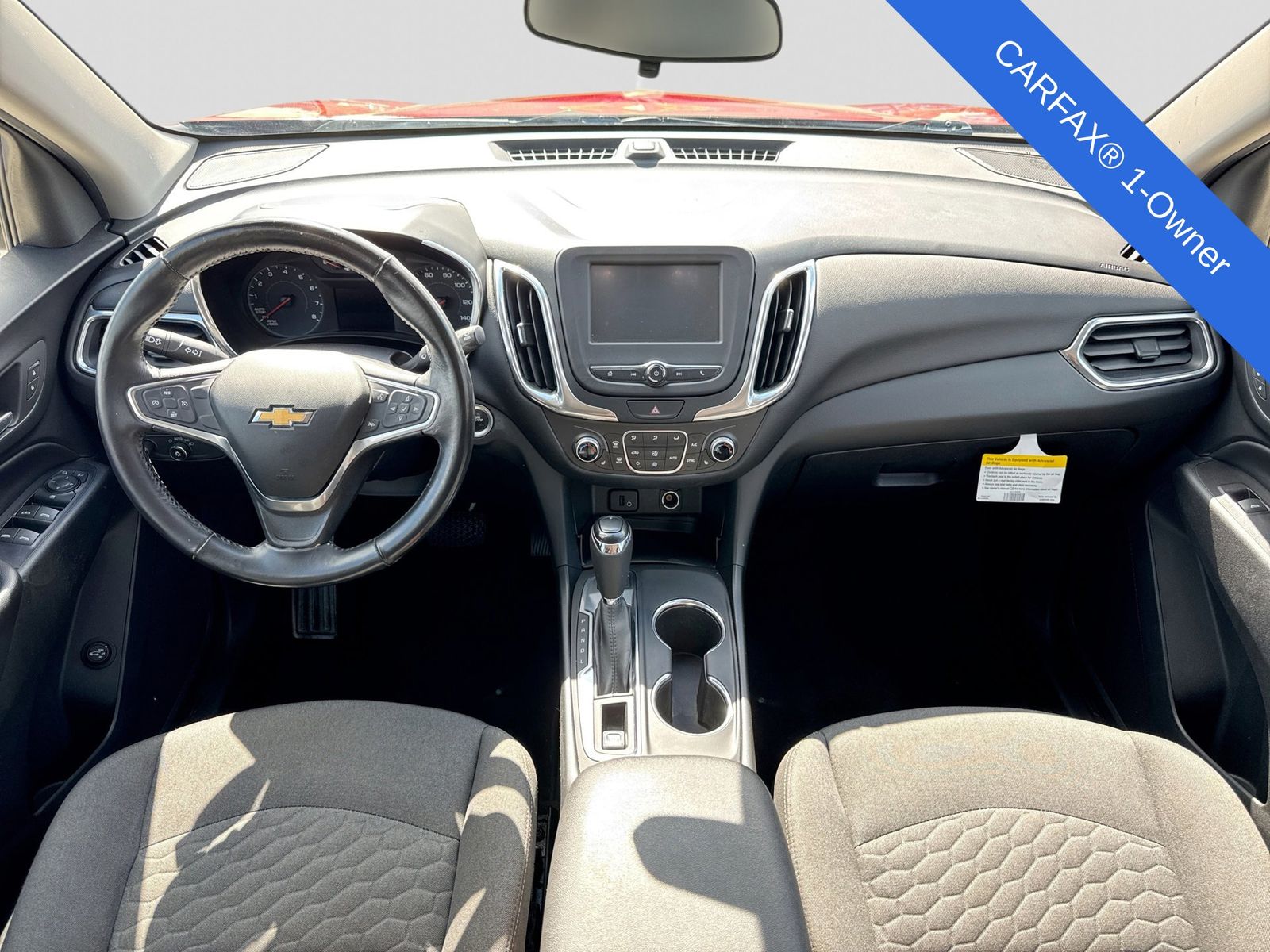 Thumbnail: 2018 Chevrolet Equinox - 18