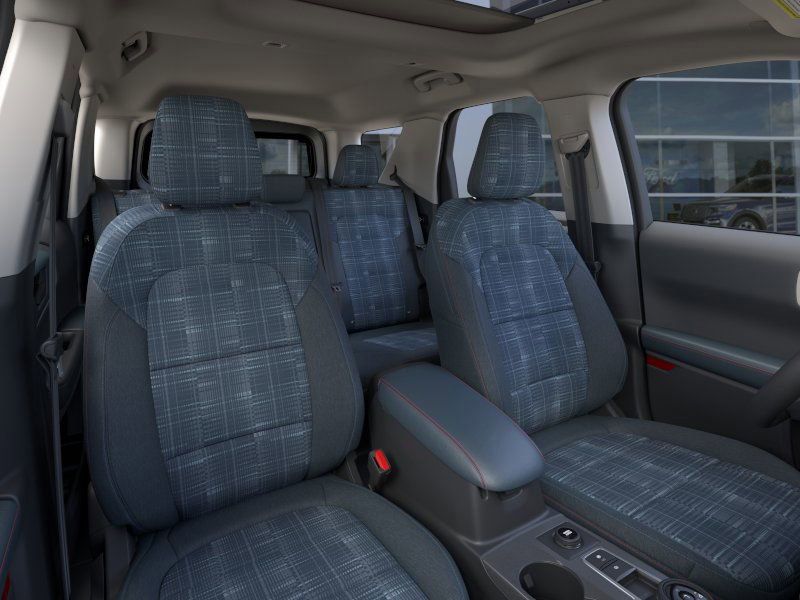 Thumbnail: 2025 Ford Bronco Sport - 11