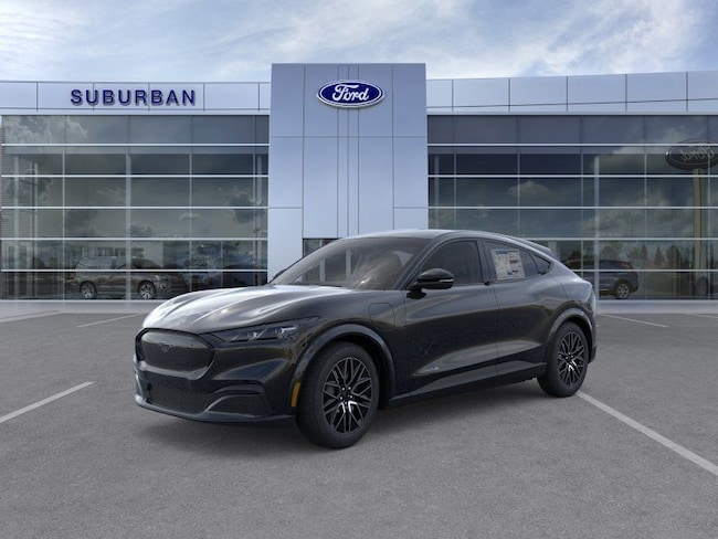 2026 Ford Mustang Mach-E Premium CROSSOVERS
