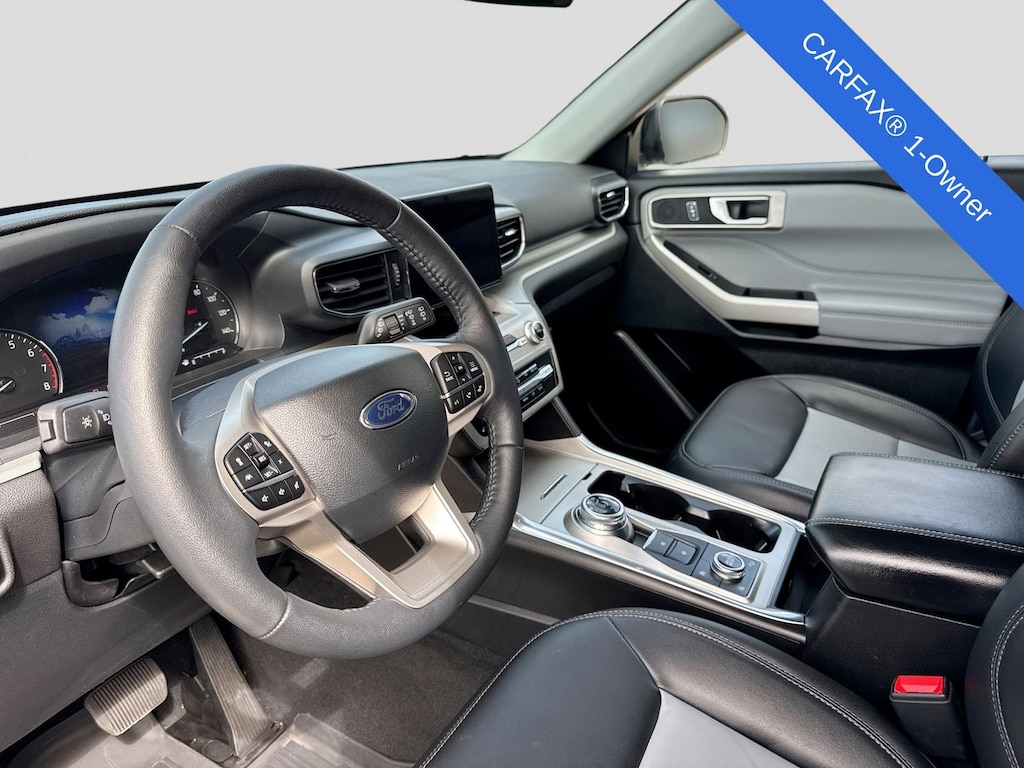 Used 2024 Ford Explorer XLT SUV