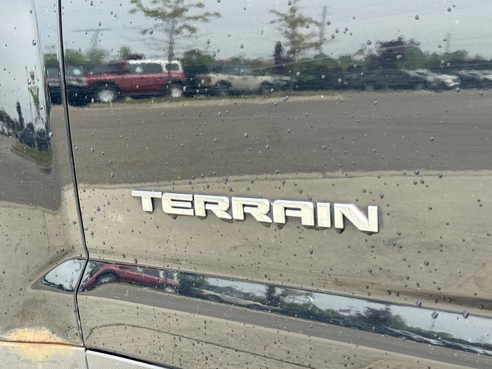 Thumbnail: 2017 GMC Terrain - 14
