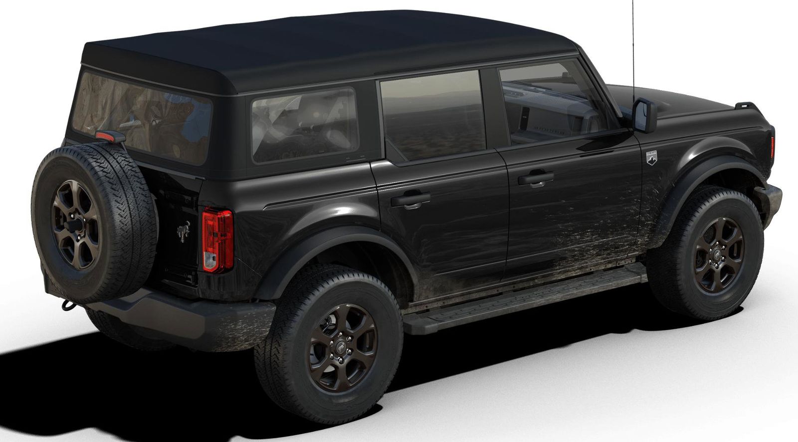 2025 Ford Bronco Big Bend photo 3