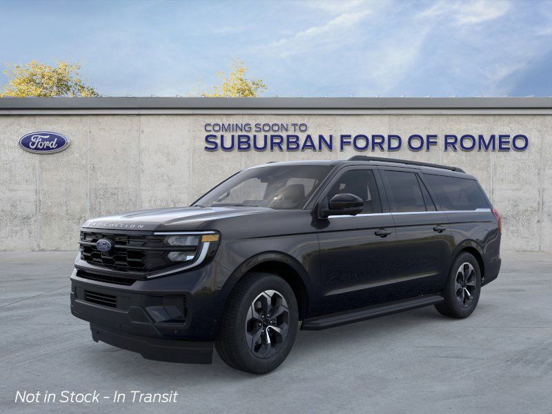 2026 Ford Expedition Max SUV 